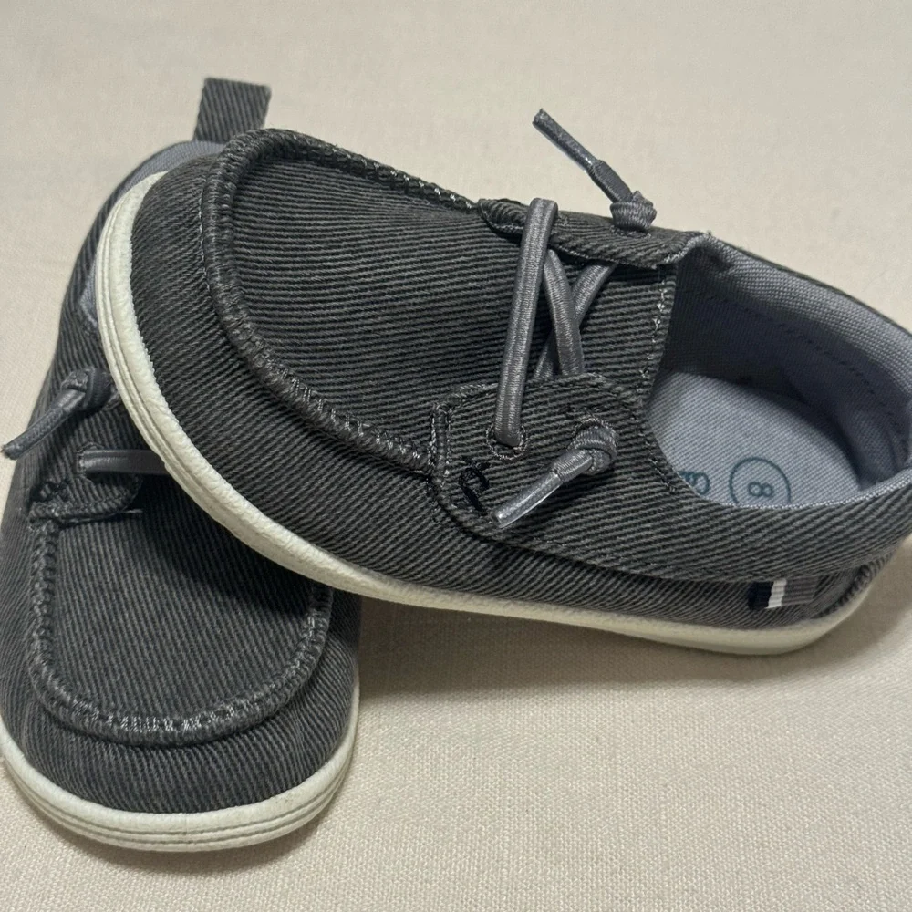 Cat & Jack comfortable moccasins